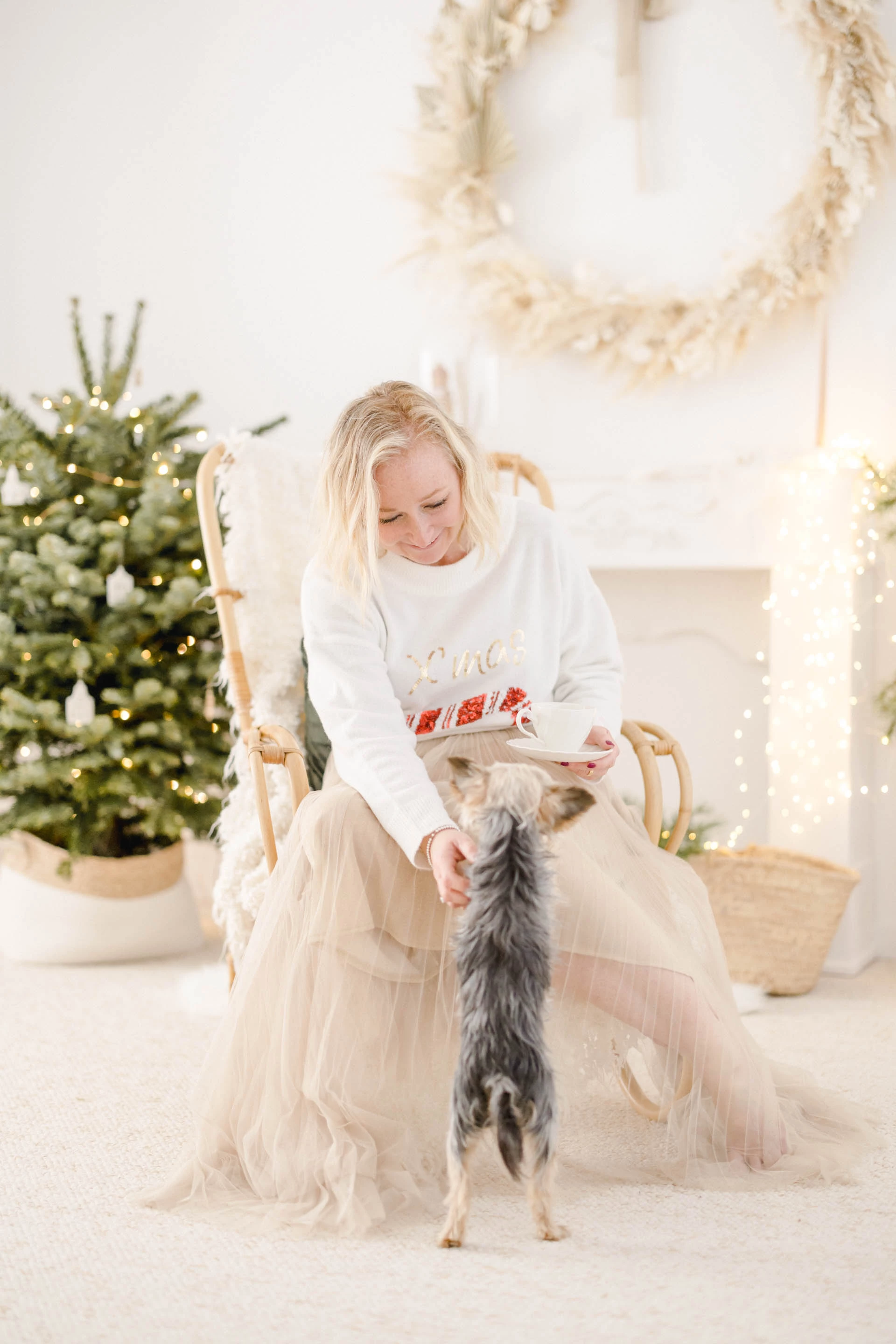 événement rose robe enfant bonheur